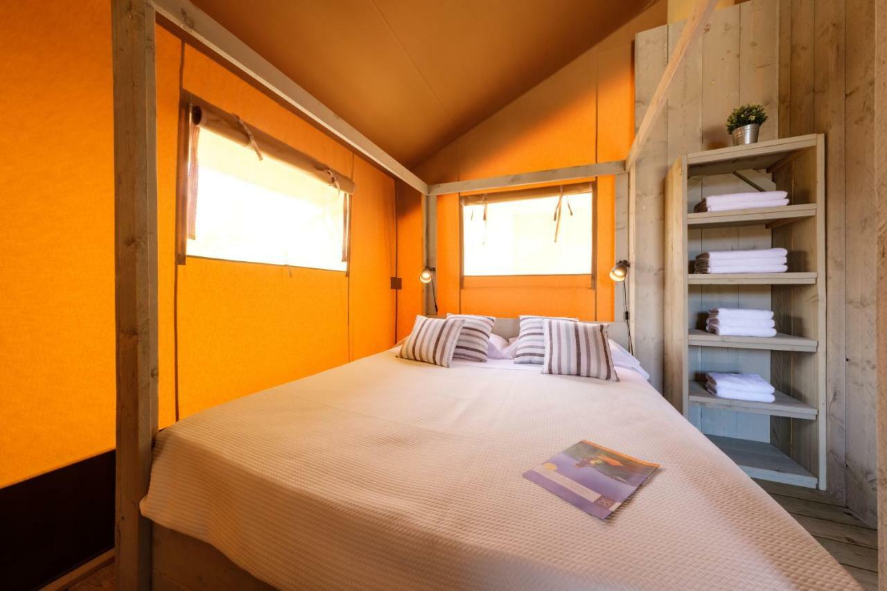Hotel Camping Vendrell Platja Coma-ruga Exteriér fotografie